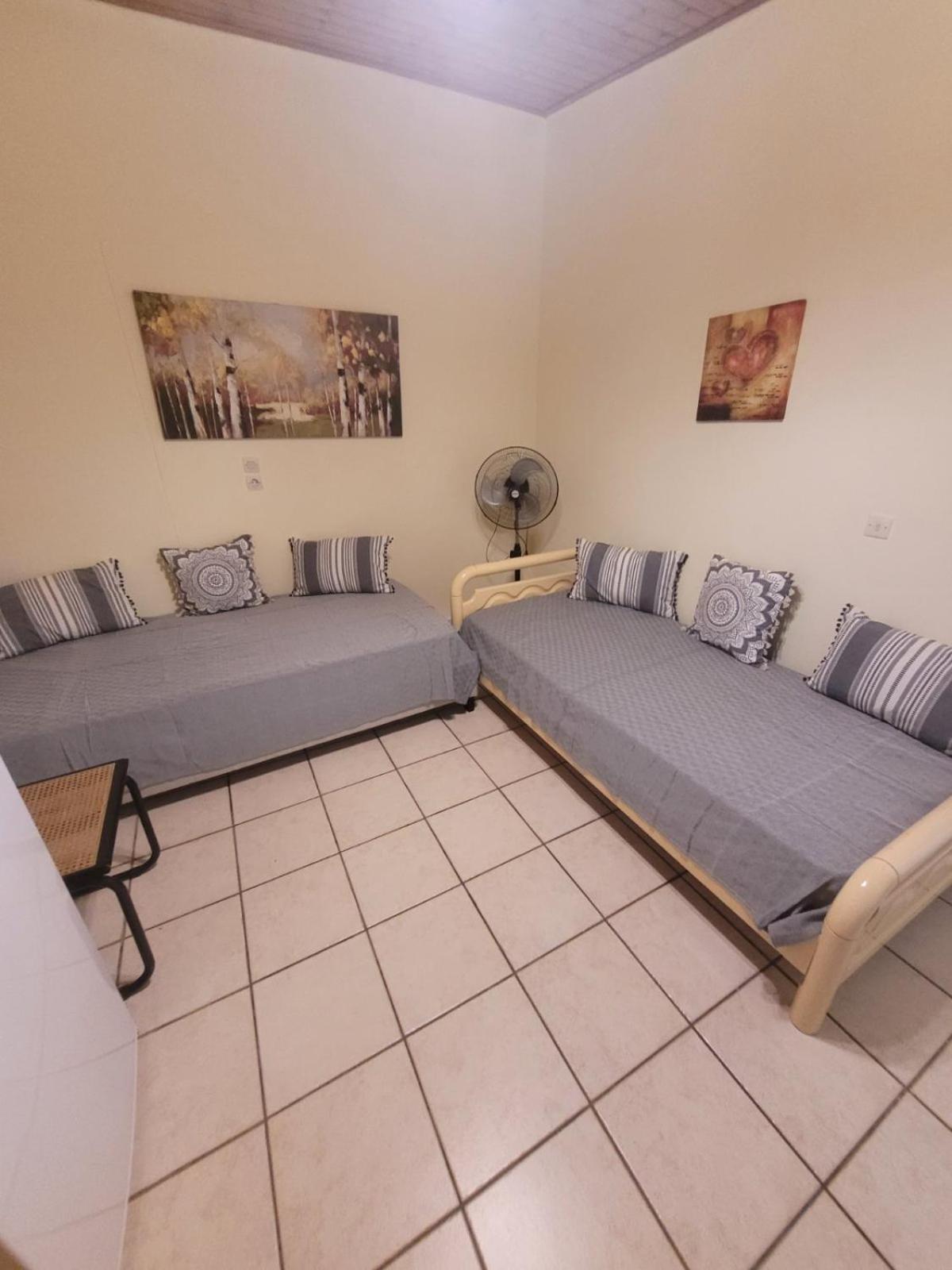 Althea Apartment Maroulás 外观 照片
