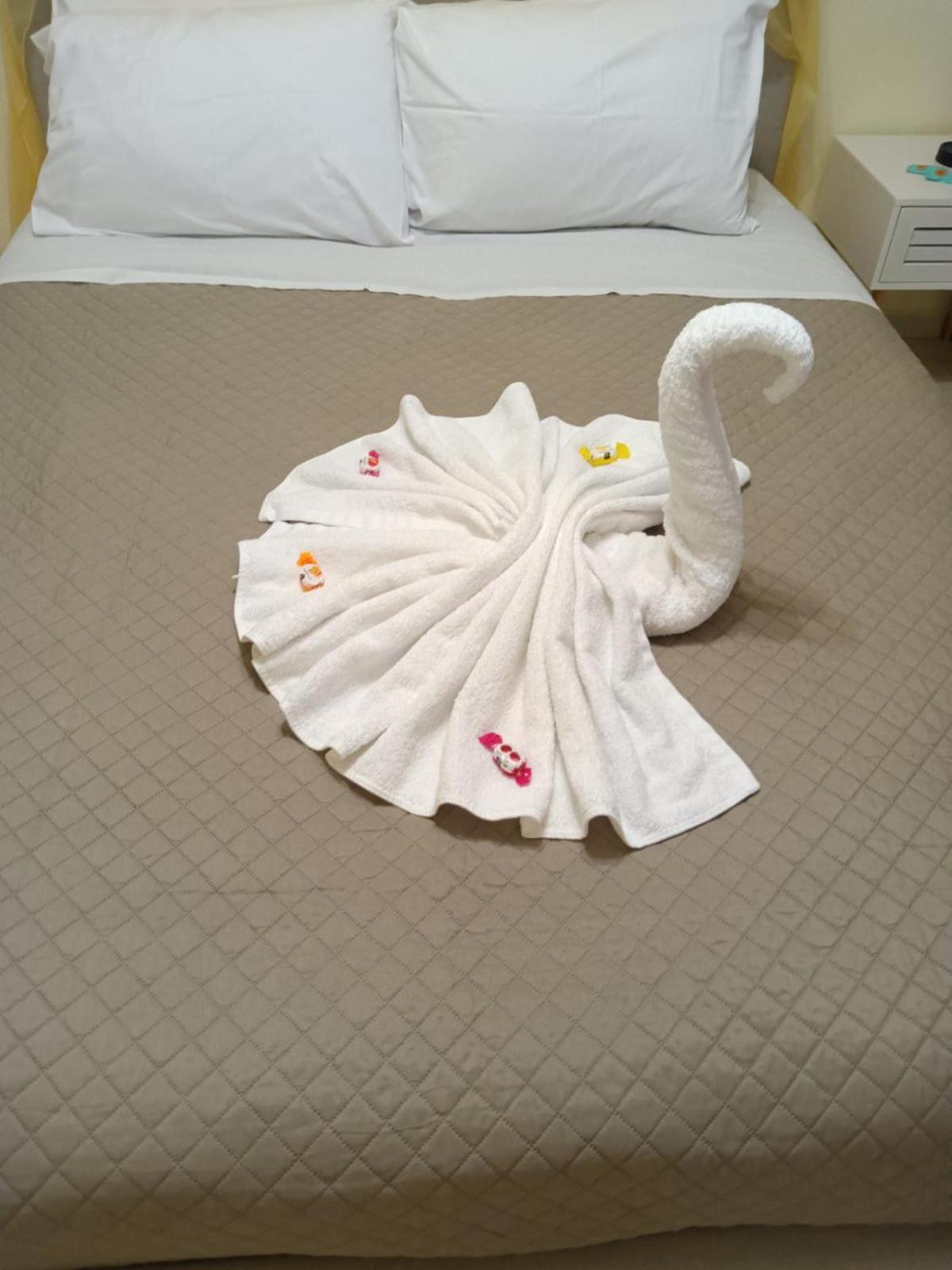 Althea Apartment Maroulás 外观 照片